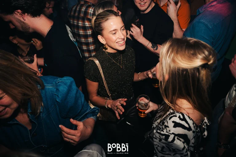 Foto 02-03-2024 Bobbi x Poespas, Bobbi Bar-Dancing Haarlem