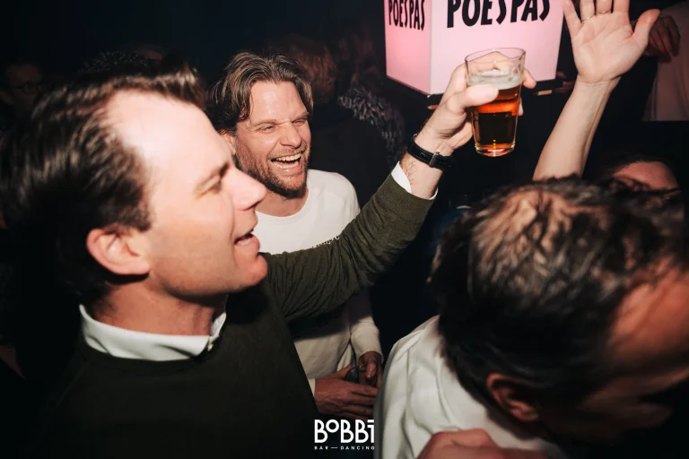 Foto 02-03-2024 Bobbi x Poespas, Bobbi Bar-Dancing Haarlem