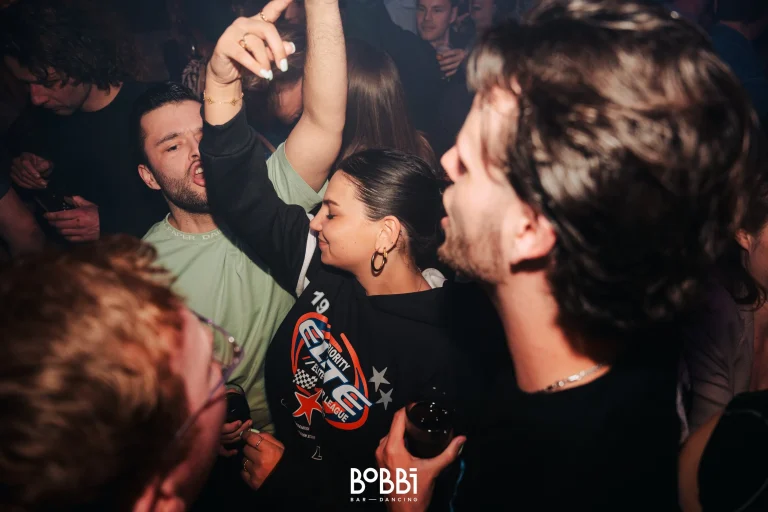 Foto 02-03-2024 Bobbi x Poespas, Bobbi Bar-Dancing Haarlem