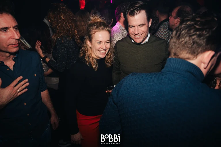 Foto 02-03-2024 Bobbi x Poespas, Bobbi Bar-Dancing Haarlem