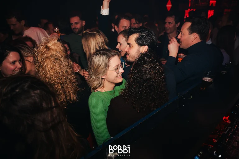Foto 02-03-2024 Bobbi x Poespas, Bobbi Bar-Dancing Haarlem