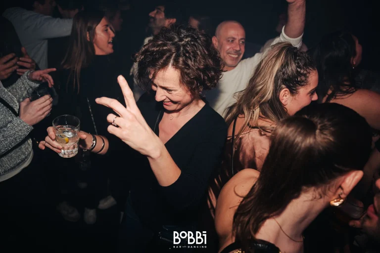 Foto 02-03-2024 Bobbi x Poespas, Bobbi Bar-Dancing Haarlem