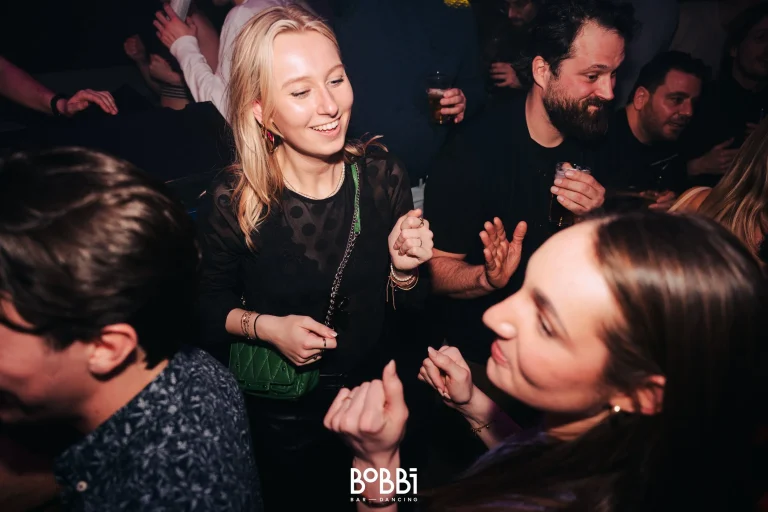 Foto 02-03-2024 Bobbi x Poespas, Bobbi Bar-Dancing Haarlem