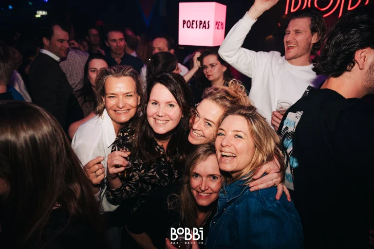 Foto 02-03-2024 Bobbi x Poespas, Bobbi Bar-Dancing Haarlem