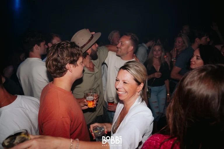 Foto From Disco to Digital, Bobbi Bar-Dancing Haarlem