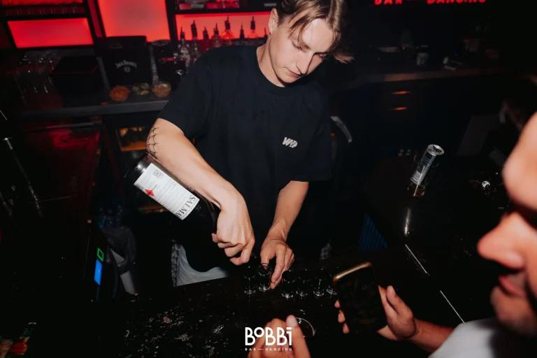 Foto From Disco to Digital, Bobbi Bar-Dancing Haarlem