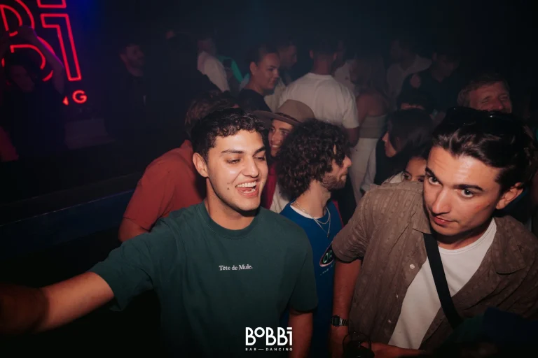 Foto From Disco to Digital, Bobbi Bar-Dancing Haarlem