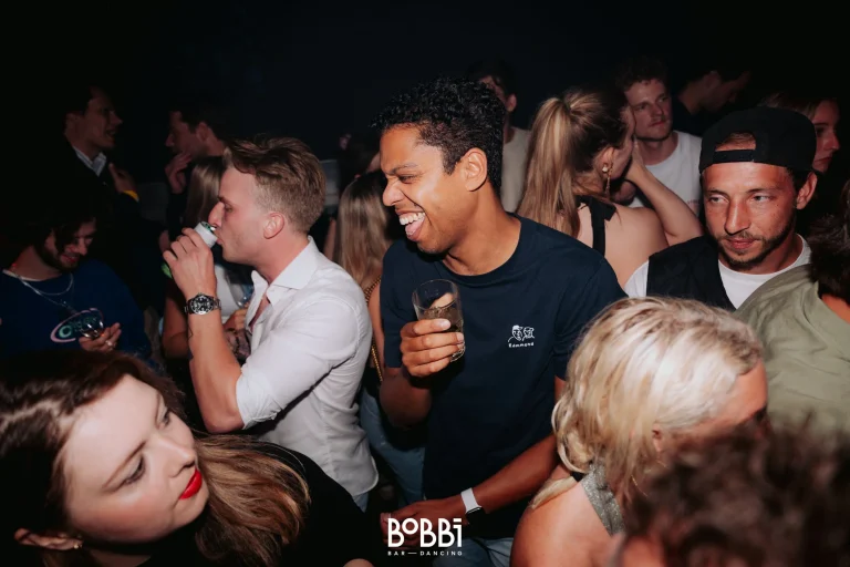 Foto From Disco to Digital, Bobbi Bar-Dancing Haarlem