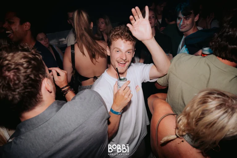 Foto From Disco to Digital, Bobbi Bar-Dancing Haarlem