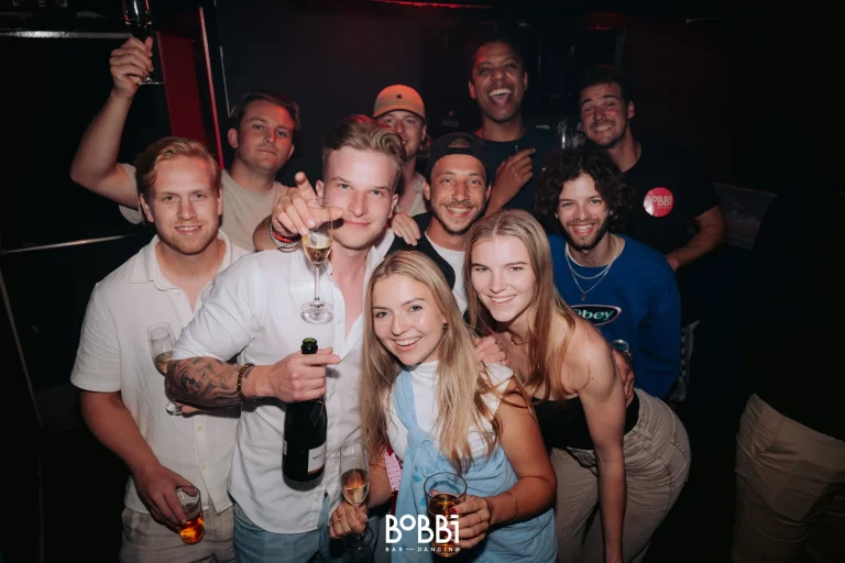 Foto From Disco to Digital, Bobbi Bar-Dancing Haarlem