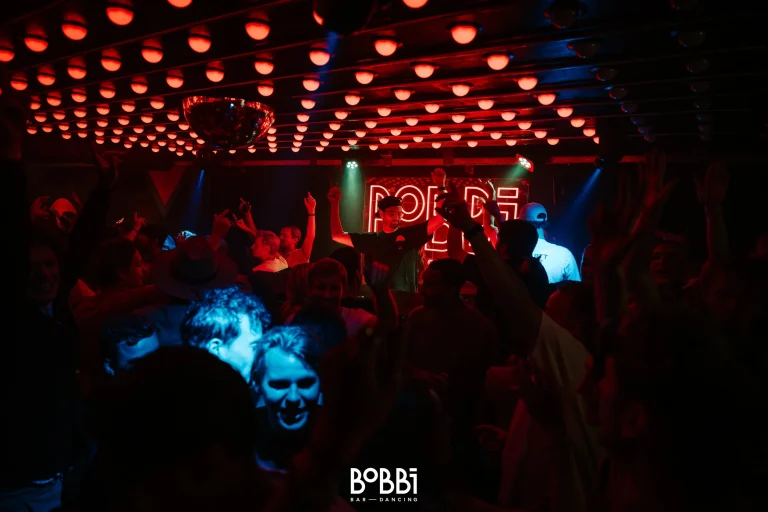 Foto From Disco to Digital, Bobbi Bar-Dancing Haarlem
