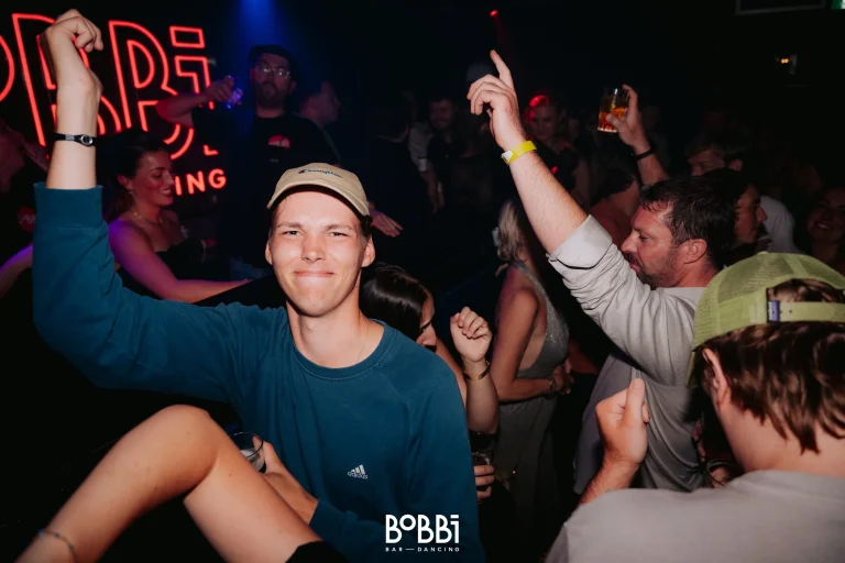Foto From Disco to Digital, Bobbi Bar-Dancing Haarlem