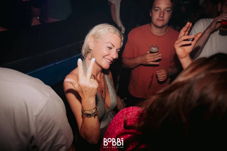 Foto From Disco to Digital, Bobbi Bar-Dancing Haarlem