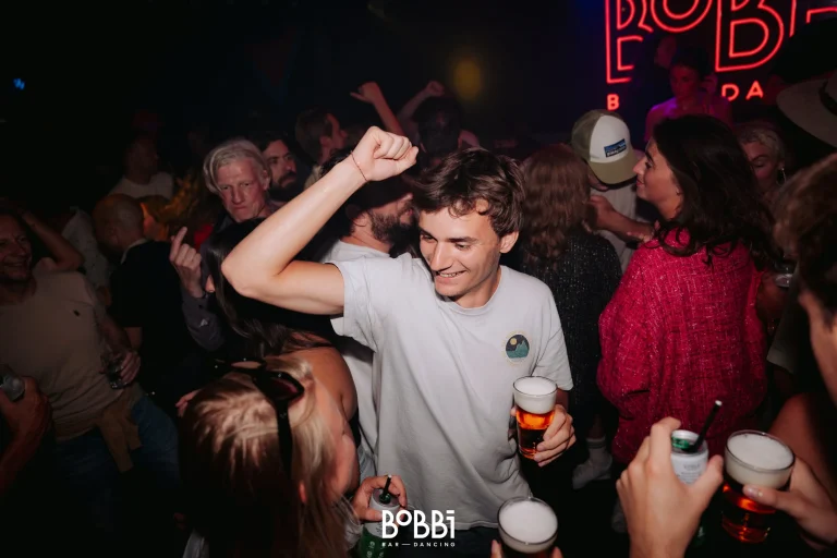 Foto From Disco to Digital, Bobbi Bar-Dancing Haarlem