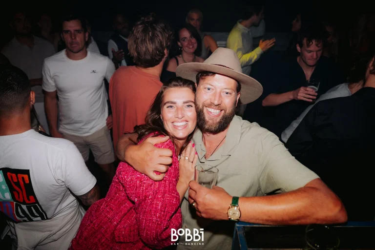 Foto From Disco to Digital, Bobbi Bar-Dancing Haarlem