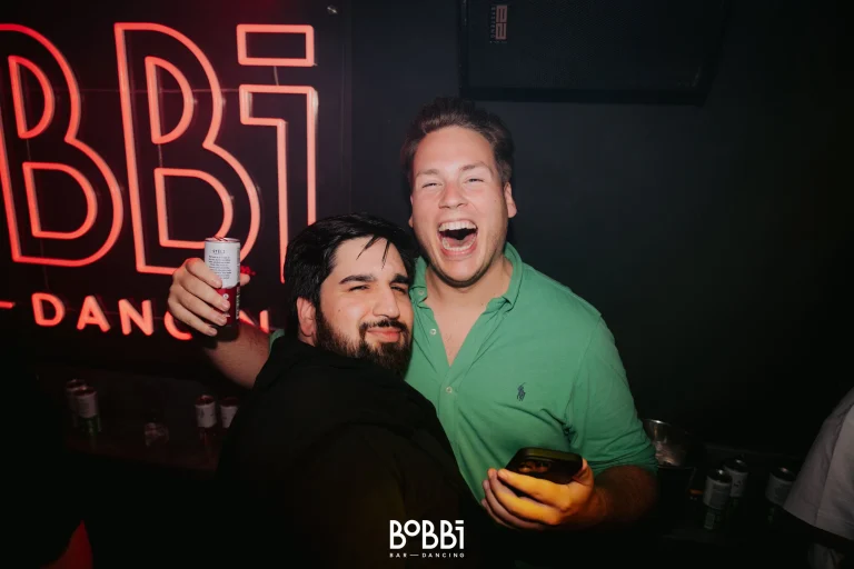 Foto From Disco to Digital, Bobbi Bar-Dancing Haarlem
