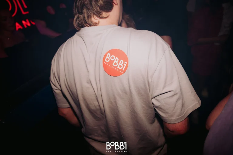 Foto From Disco to Digital, Bobbi Bar-Dancing Haarlem
