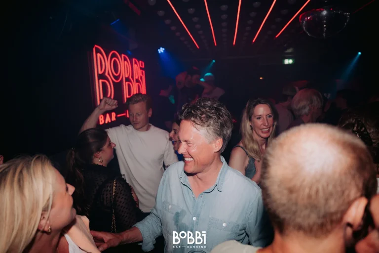 Foto From Disco to Digital, Bobbi Bar-Dancing Haarlem