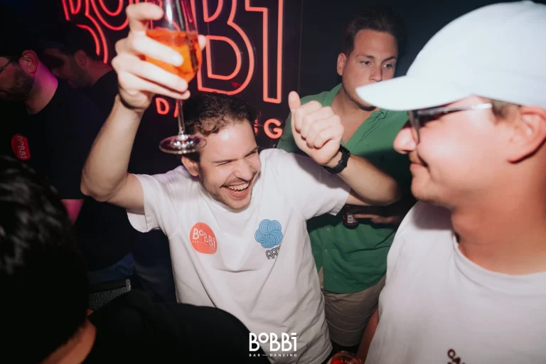 Foto From Disco to Digital, Bobbi Bar-Dancing Haarlem