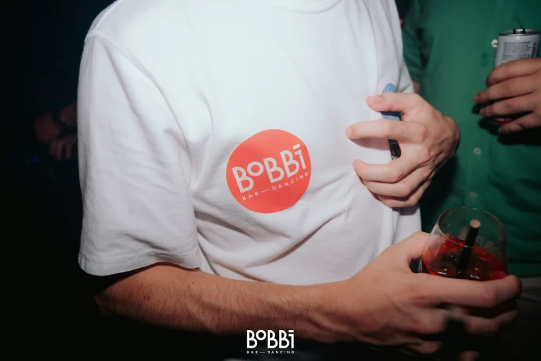 Foto From Disco to Digital, Bobbi Bar-Dancing Haarlem