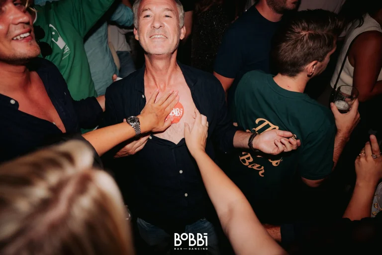 Foto From Disco to Digital, Bobbi Bar-Dancing Haarlem