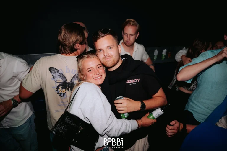Foto From Disco to Digital, Bobbi Bar-Dancing Haarlem