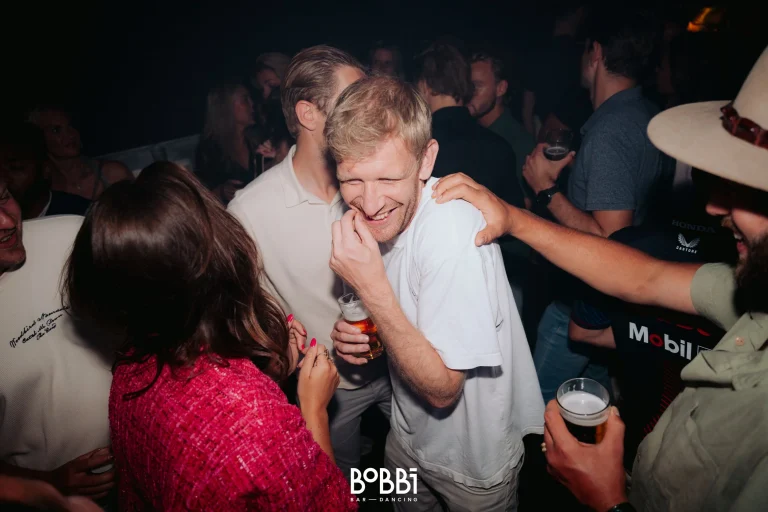 Foto From Disco to Digital, Bobbi Bar-Dancing Haarlem