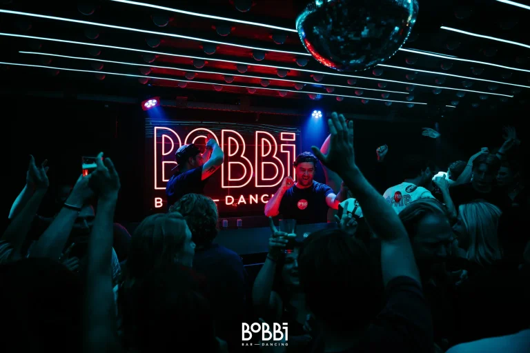 Foto From Disco to Digital, Bobbi Bar-Dancing Haarlem