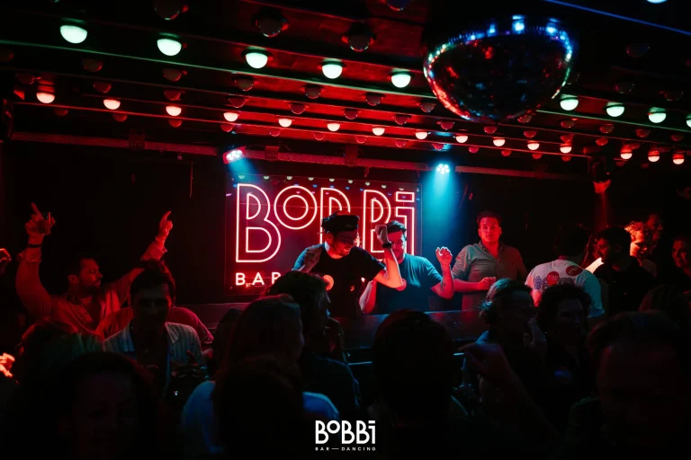 Foto From Disco to Digital, Bobbi Bar-Dancing Haarlem