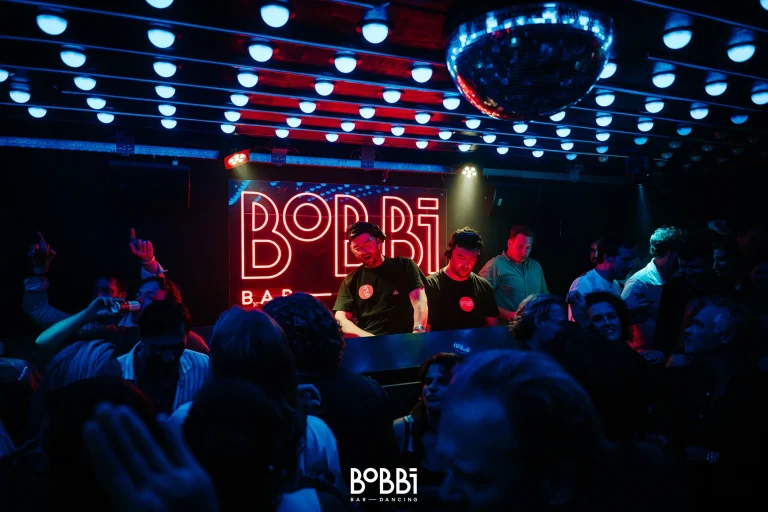 Foto From Disco to Digital, Bobbi Bar-Dancing Haarlem