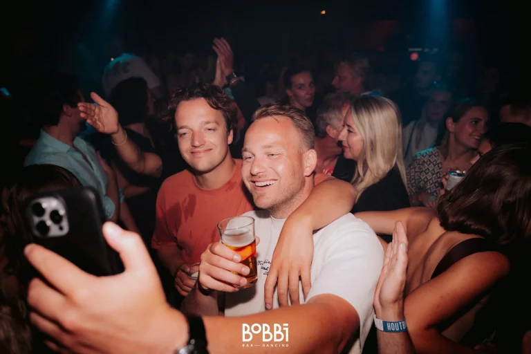 Foto From Disco to Digital, Bobbi Bar-Dancing Haarlem