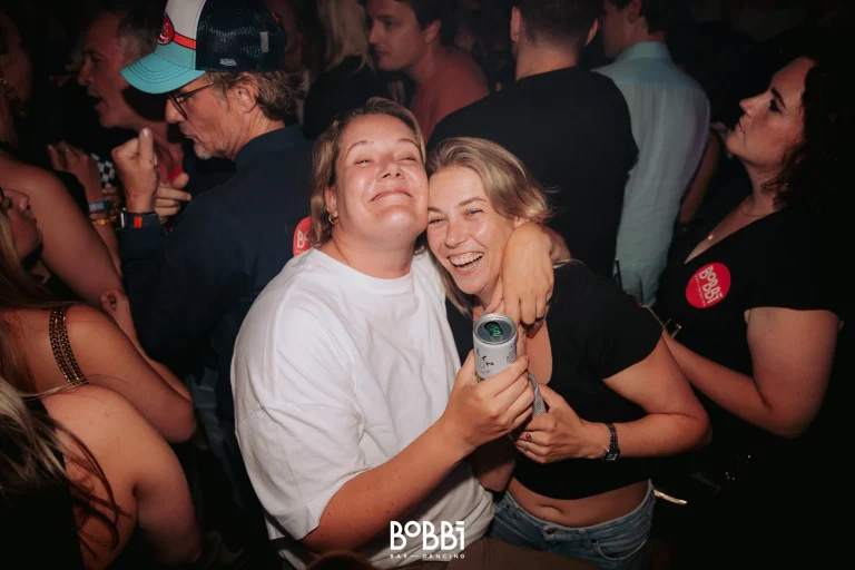 Foto From Disco to Digital, Bobbi Bar-Dancing Haarlem