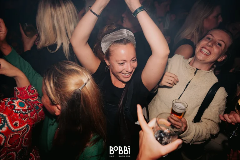 Foto From Disco to Digital, Bobbi Bar-Dancing Haarlem