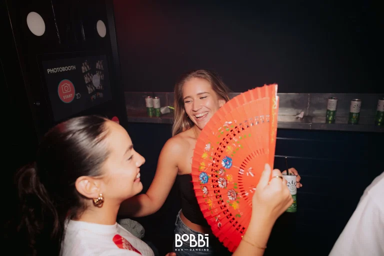 Foto From Disco to Digital, Bobbi Bar-Dancing Haarlem