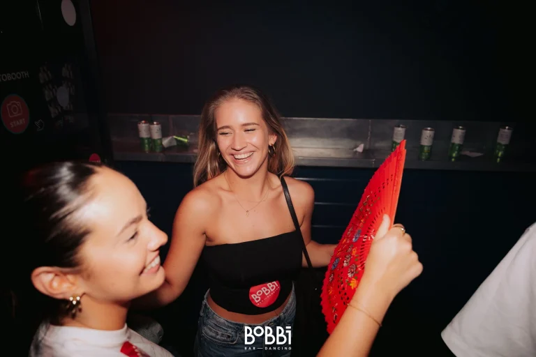 Foto From Disco to Digital, Bobbi Bar-Dancing Haarlem