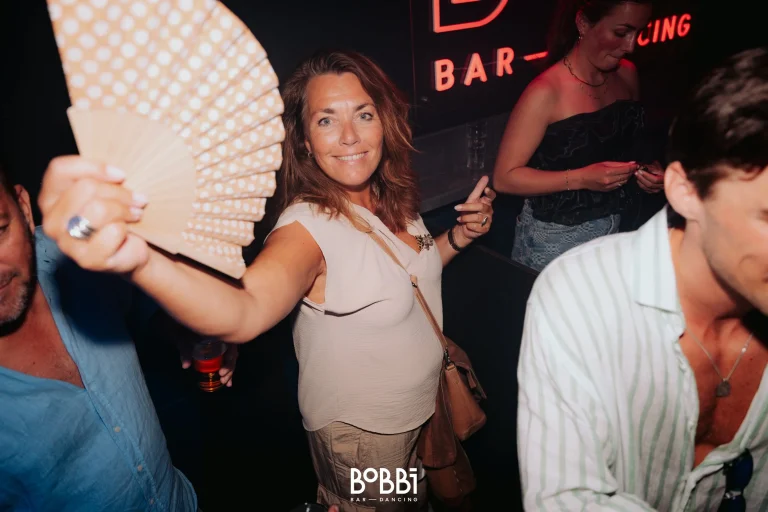 Foto From Disco to Digital, Bobbi Bar-Dancing Haarlem