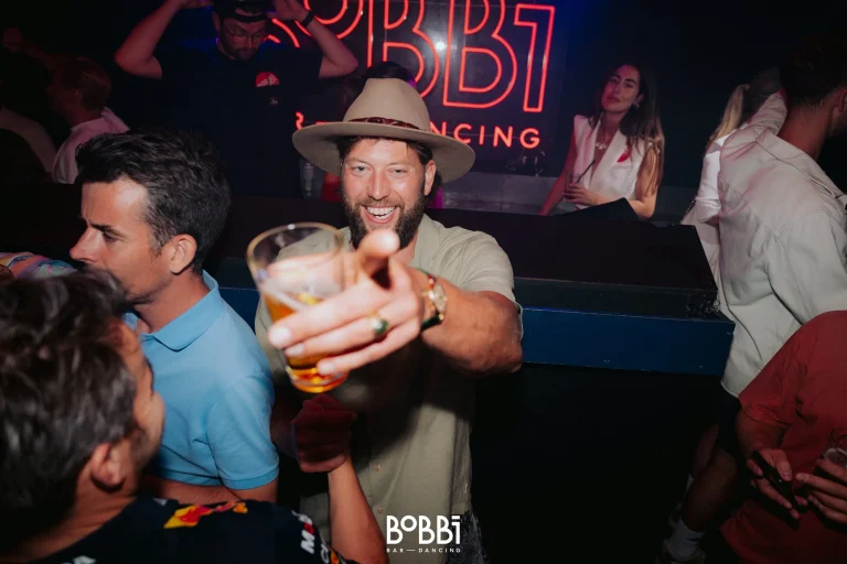 Foto From Disco to Digital, Bobbi Bar-Dancing Haarlem