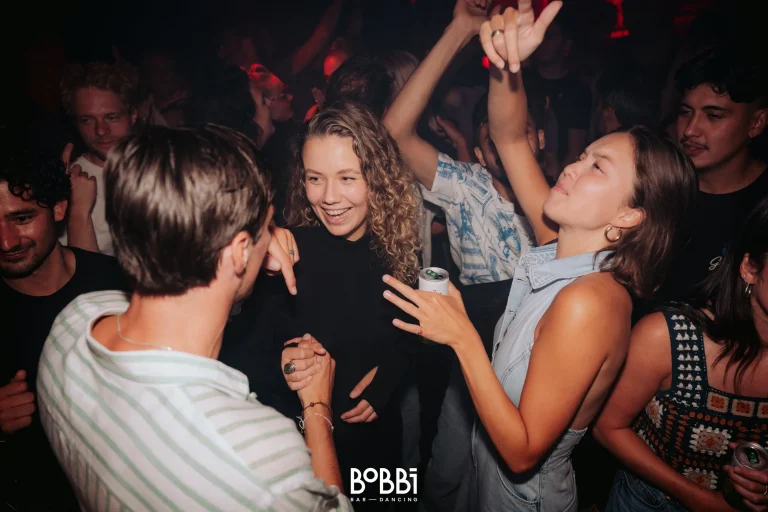 Foto From Disco to Digital, Bobbi Bar-Dancing Haarlem