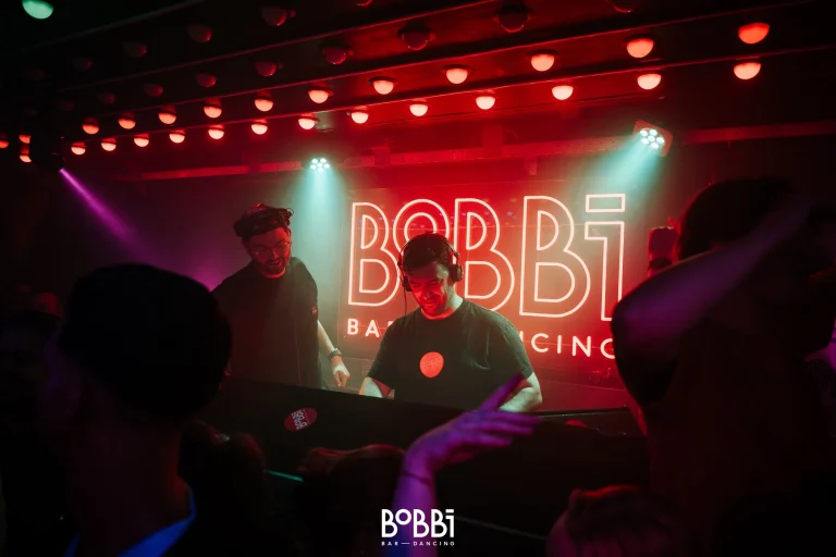 Foto From Disco to Digital, Bobbi Bar-Dancing Haarlem