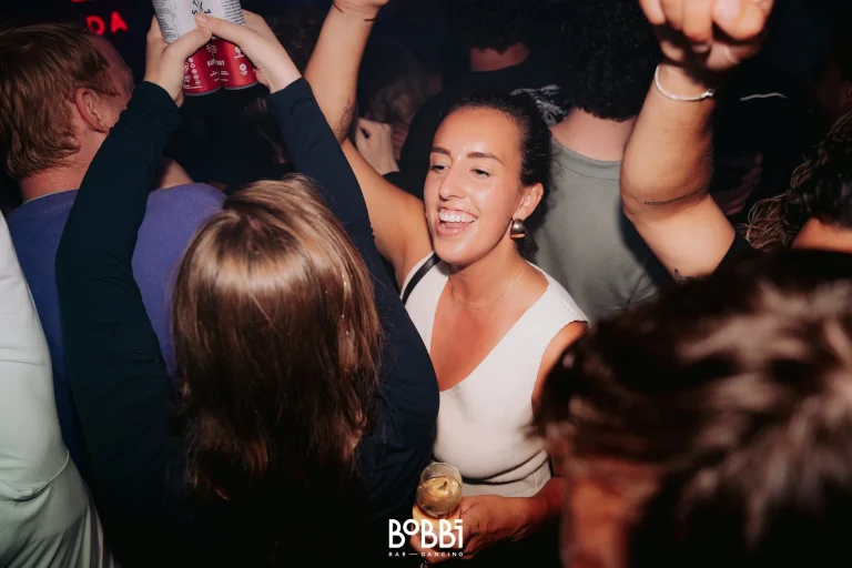 Foto From Disco to Digital, Bobbi Bar-Dancing Haarlem