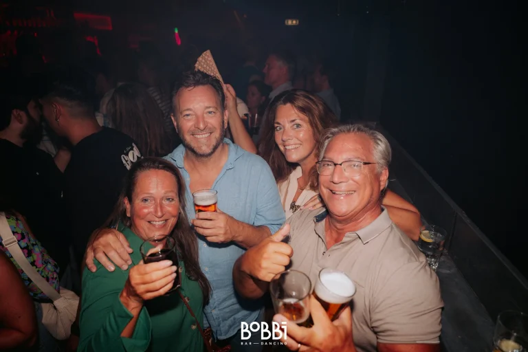 Foto From Disco to Digital, Bobbi Bar-Dancing Haarlem