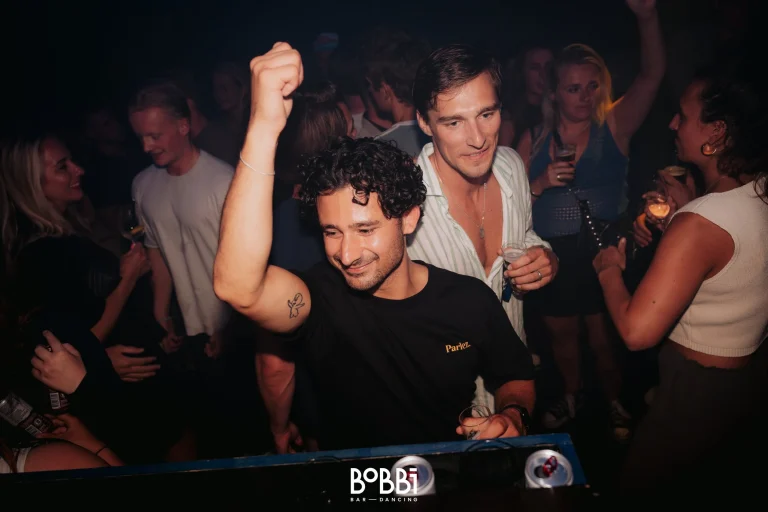 Foto From Disco to Digital, Bobbi Bar-Dancing Haarlem