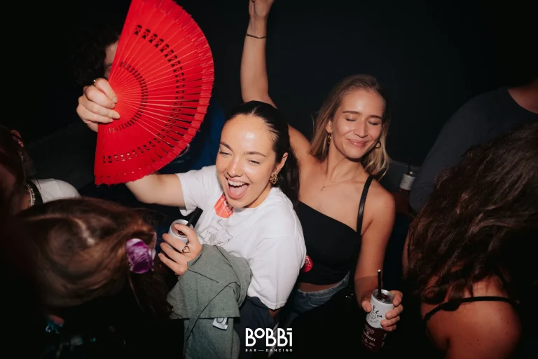 Foto From Disco to Digital, Bobbi Bar-Dancing Haarlem