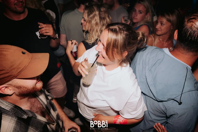 Foto From Disco to Digital, Bobbi Bar-Dancing Haarlem