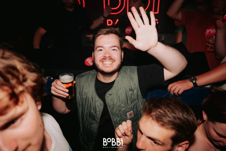Foto From Disco to Digital, Bobbi Bar-Dancing Haarlem