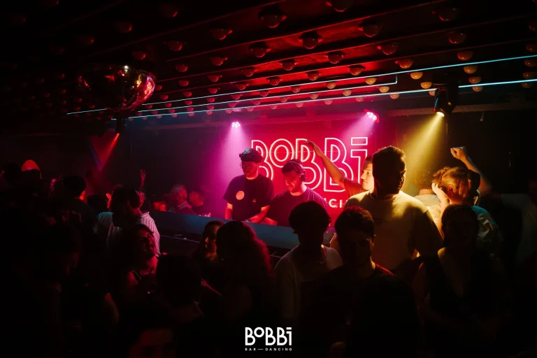 Foto From Disco to Digital, Bobbi Bar-Dancing Haarlem