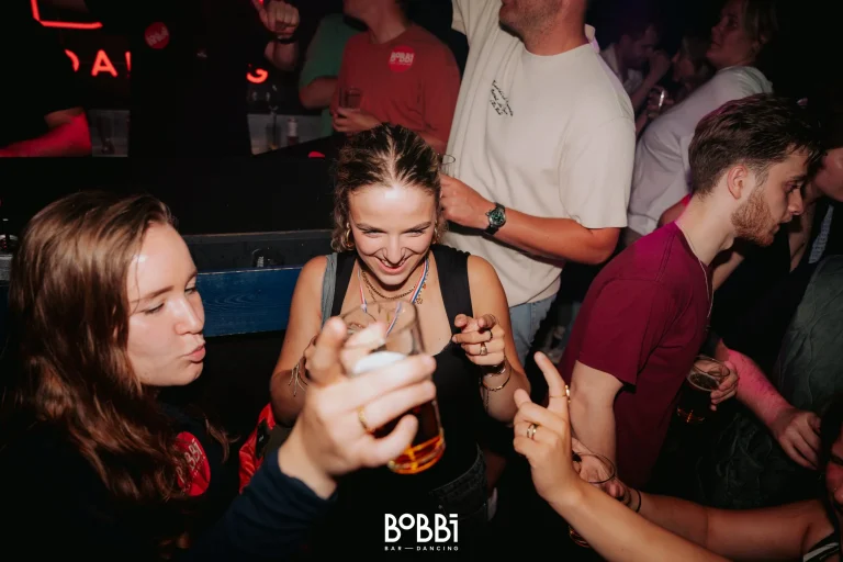 Foto From Disco to Digital, Bobbi Bar-Dancing Haarlem