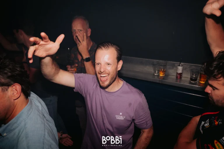 Foto From Disco to Digital, Bobbi Bar-Dancing Haarlem