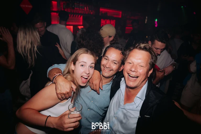 Foto From Disco to Digital, Bobbi Bar-Dancing Haarlem