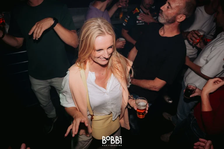 Foto From Disco to Digital, Bobbi Bar-Dancing Haarlem